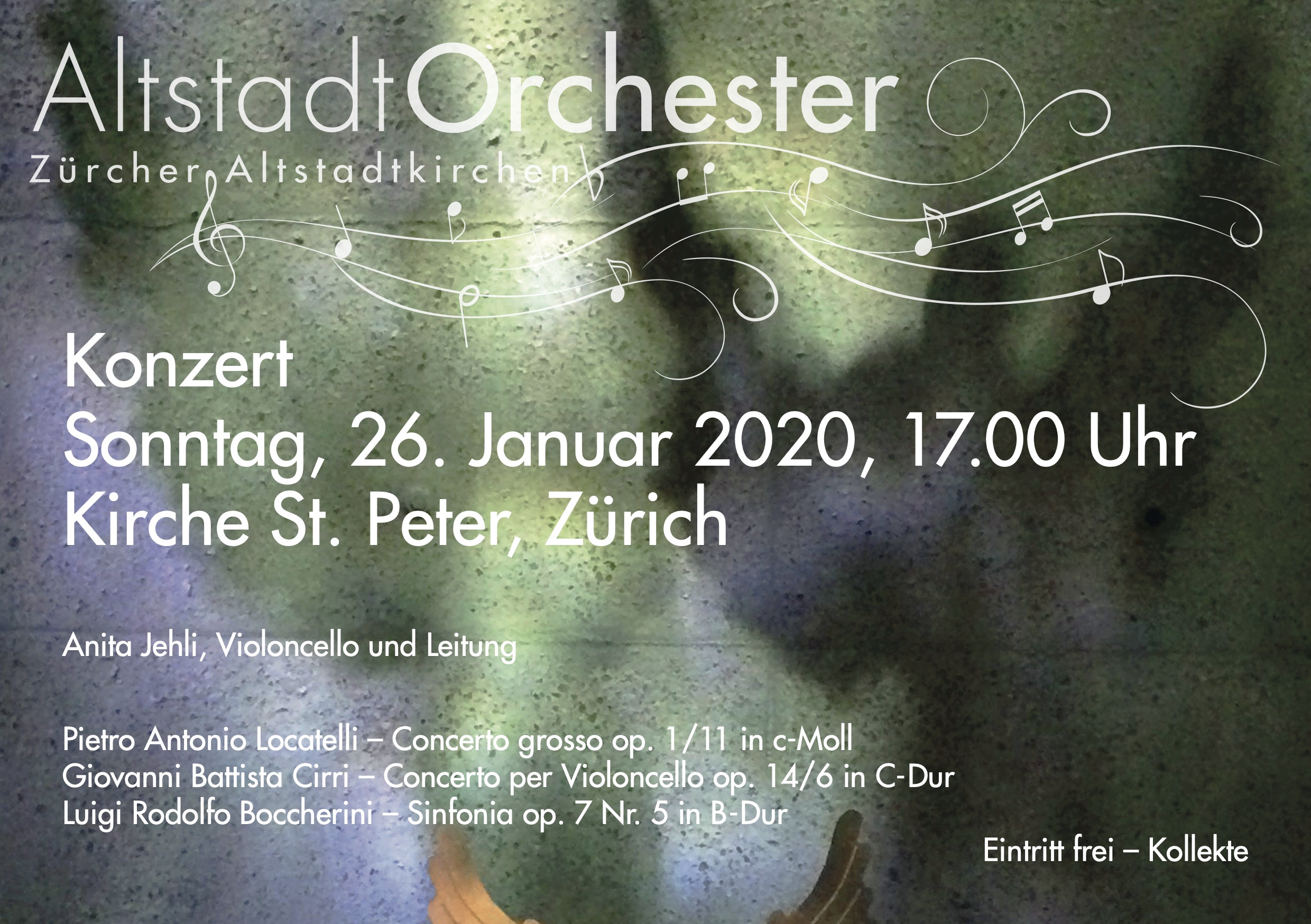 2020 01 26 Altstadtorchester Flyer