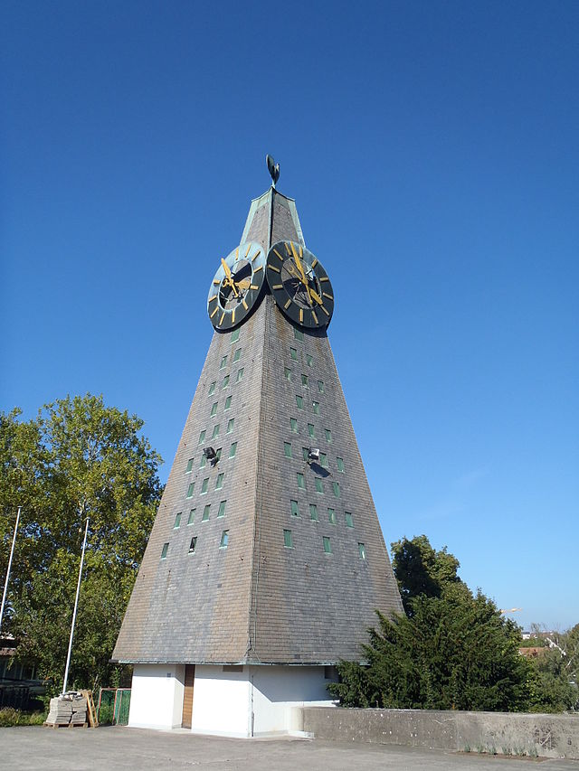 Glockenturm Glattbrugg Opfikon